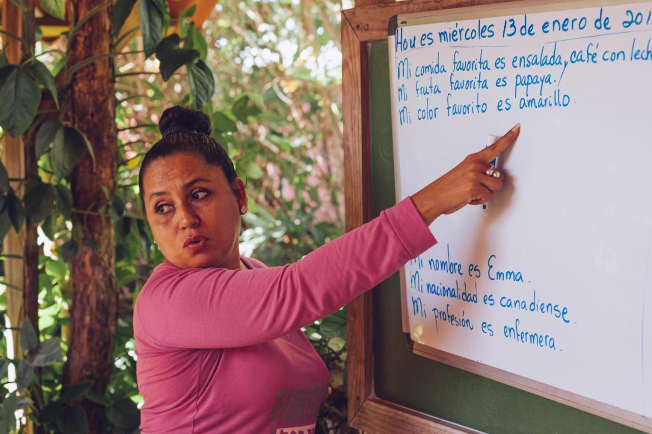 Spanish By The River - Boquete Esterno foto