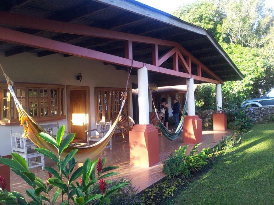 Spanish By The River - Boquete Esterno foto
